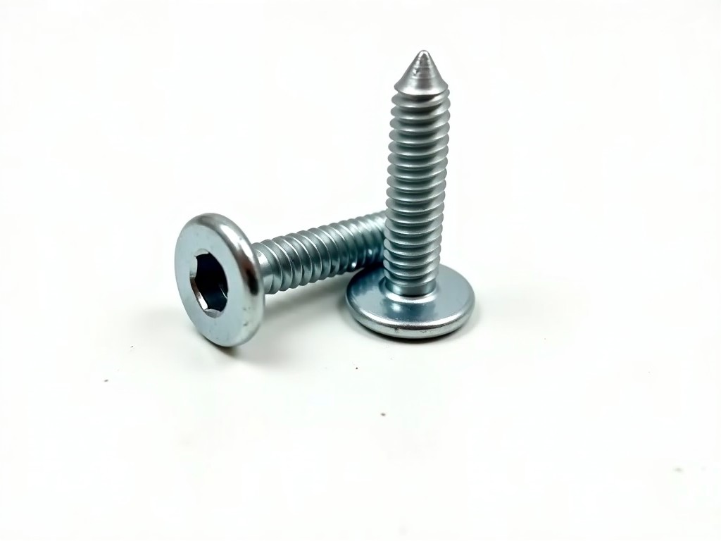 Nhà cung cấp bu lông lục giác mạ kẽm cho gỗ OEM